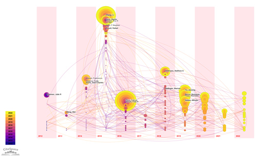 研究作者分析图D